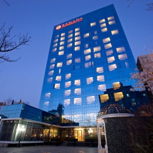 Ramada Plaza by Wyndham Suwon