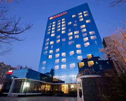 Ramada Plaza by Wyndham Suwon