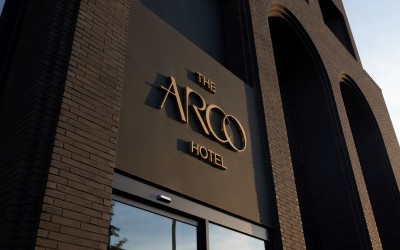 Daegu Suseong The Arco Hotel