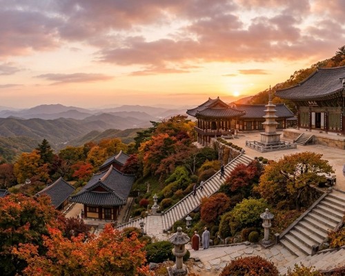Buseoksa Temple