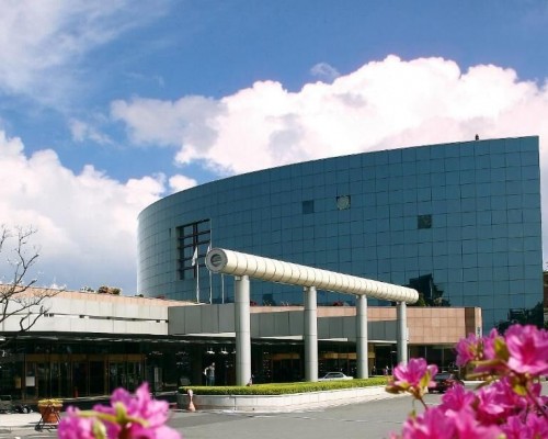 Hotel Inter-Burgo Daegu