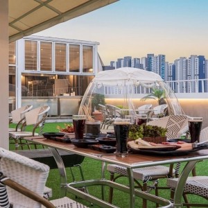 Dongdaegu Station Eastern Hotel