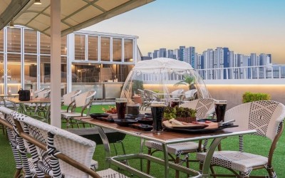 Dongdaegu Station Eastern Hotel