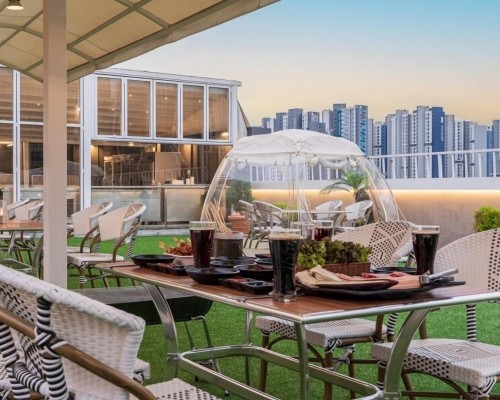 Dongdaegu Station Eastern Hotel