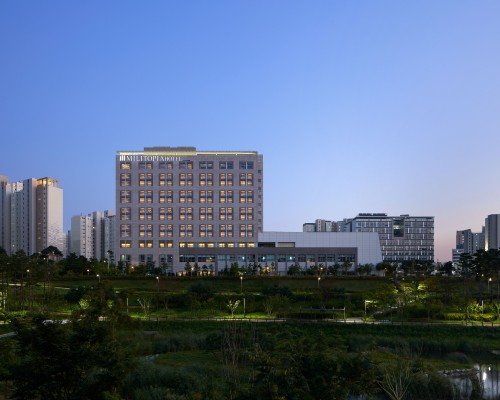 Wirye Militopiahotel By Marine