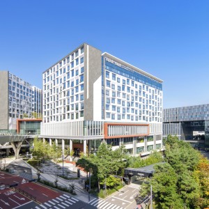 Nine Tree by Parnas Seoul Pangyo