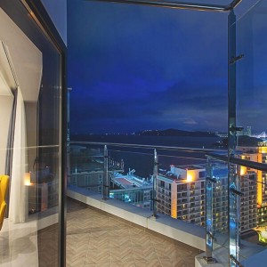 Busan Yeongmu Parade Hotel Haeundae Beach
