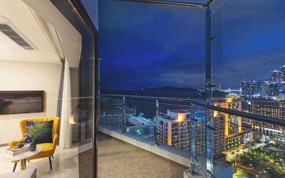 Busan Yeongmu Parade Hotel Haeundae Beach
