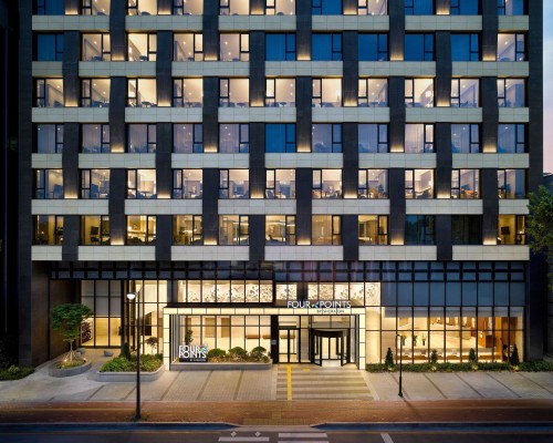 Four Points by Sheraton Suwon