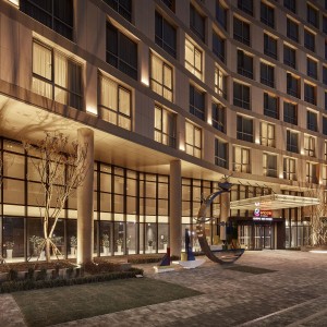 Ramada Encore by Wyndham Gimpo HAN River Hotel