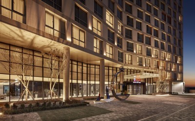 Ramada Encore by Wyndham Gimpo HAN River Hotel
