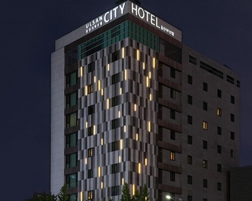 Ulsan City Hotel