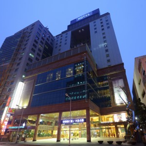 Toyoko Inn Daejeon Government Complex