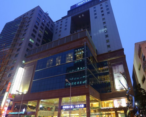 Toyoko Inn Daejeon Government Complex