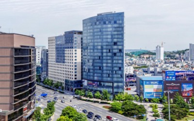 Shilla Stay Ulsan