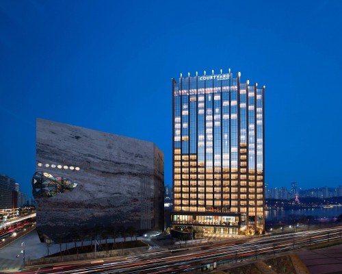 Courtyard by Marriott Suwon