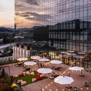 DoubleTree by Hilton Seoul Pangyo