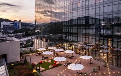 DoubleTree by Hilton Seoul Pangyo