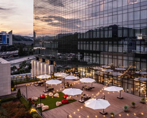 DoubleTree by Hilton Seoul Pangyo