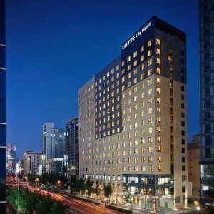 Lotte City Hotel Ulsan