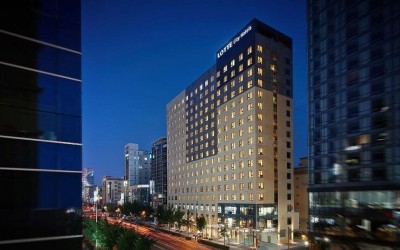 Lotte City Hotel Ulsan
