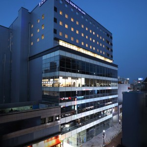 Toyoko Inn Daegu Dongseong-ro