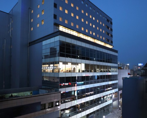 Toyoko Inn Daegu Dongseong-ro
