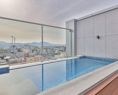 Daegu Billion Western Hotel