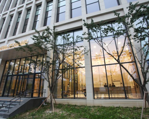Hotel Skypark Daejeon 1