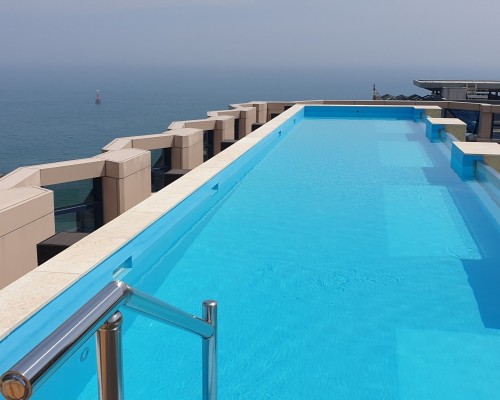 Haeundae Central Hotel