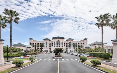 Lotte Hotel Jeju