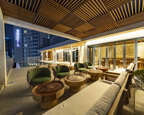 Haeundae Hound Signature Hotel