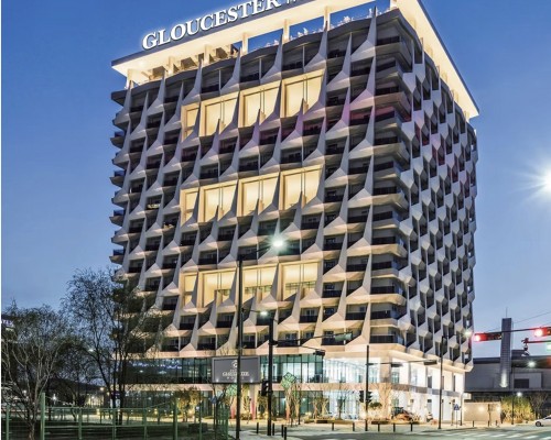 Gloucester Hotel KINTEX