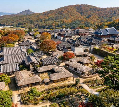 Yongin Daejanggeum Park