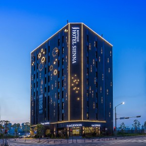 Hotel Sienna