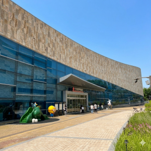 Korean Cartoon Museum
