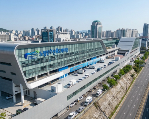 Noryangjin Fisheries Market