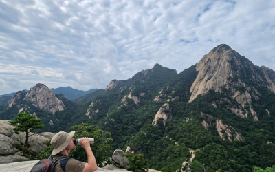 Bukhansan National Park
