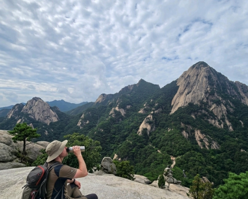 Bukhansan National Park