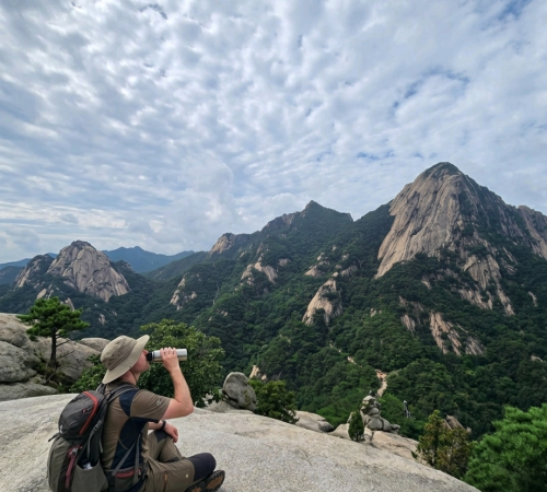 Bukhansan National Park