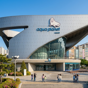 Aqua Planet Ilsan