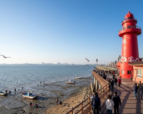 Oido Red Lighthouse