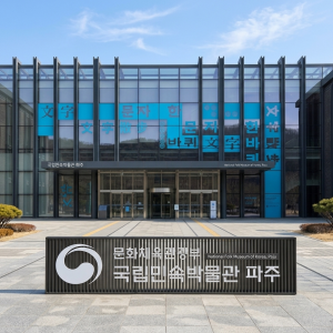 National Folk Museum of Korea, Paju