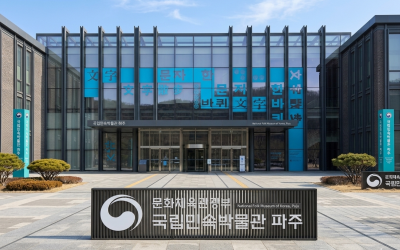 National Folk Museum of Korea, Paju