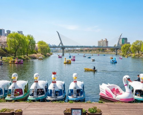 Dongchon Amusement Park