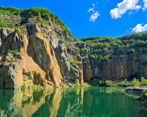 Gachang Abandoned Quarry
