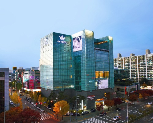 AW Hotel