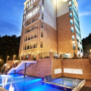 Hotel Thesoom Forest