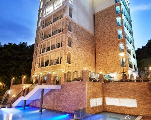 Hotel Thesoom Forest