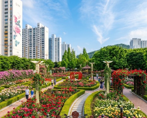 Igok Rose Park